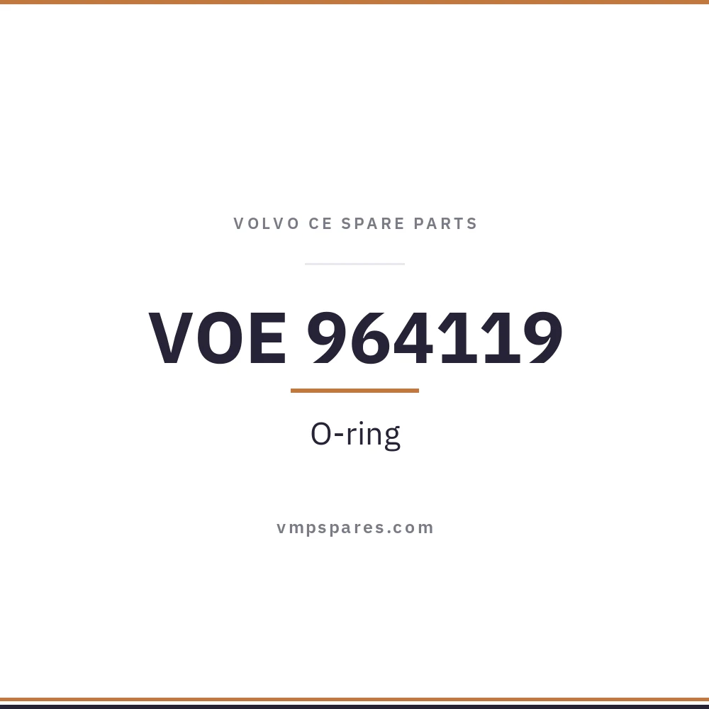 VOE 964119 – O-ring