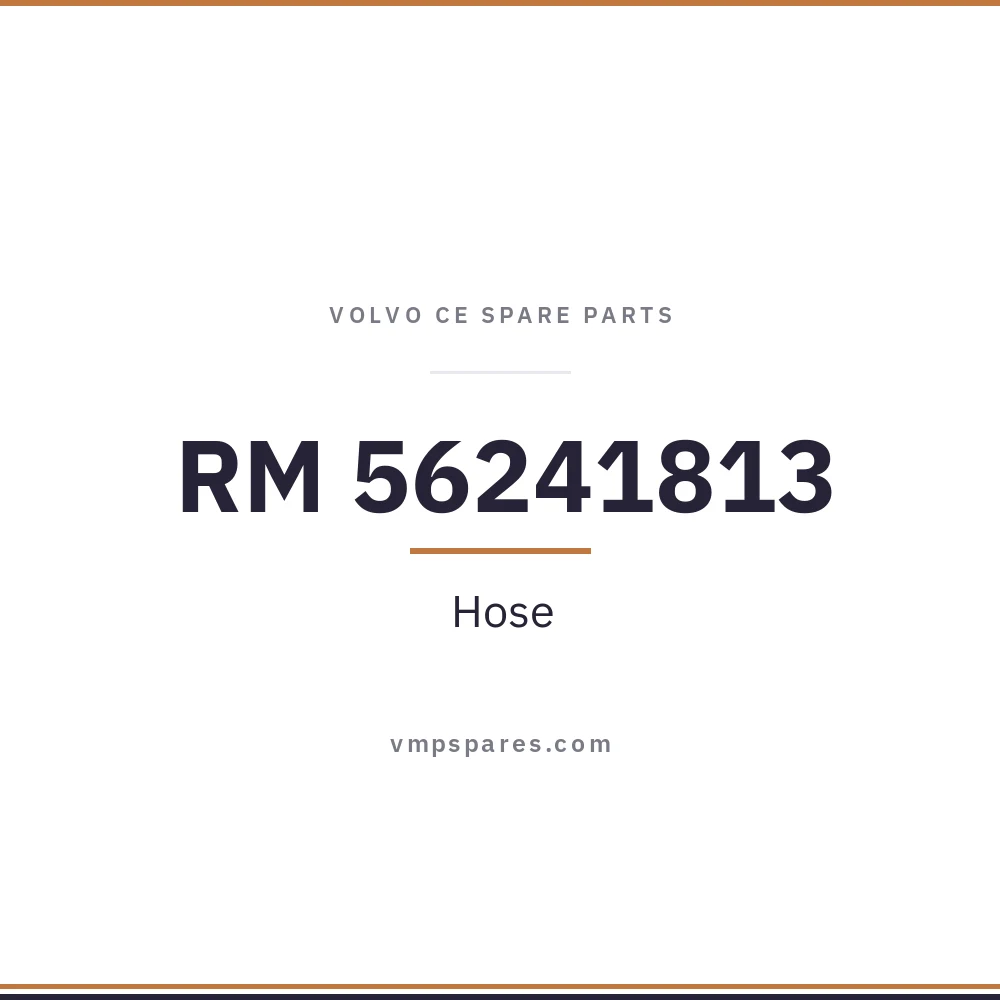 RM 56241813 – Hose