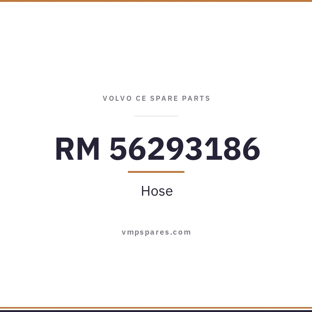 RM 56293186 – Hose