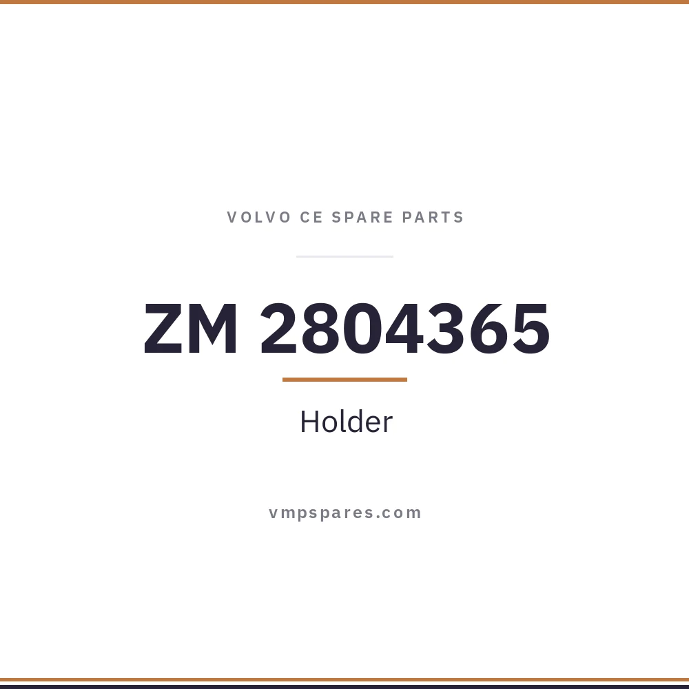 ZM 2804365 – Holder