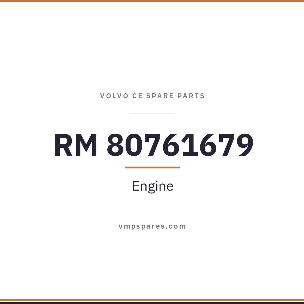 RM 80761679 – Engine