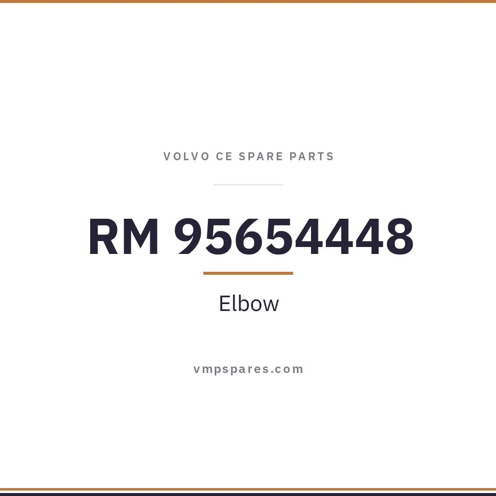 RM 95654448 – Elbow
