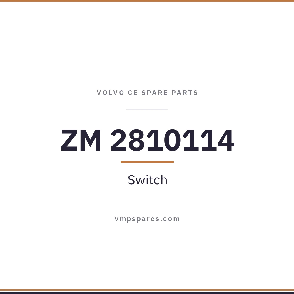 ZM 2810114 – Switch