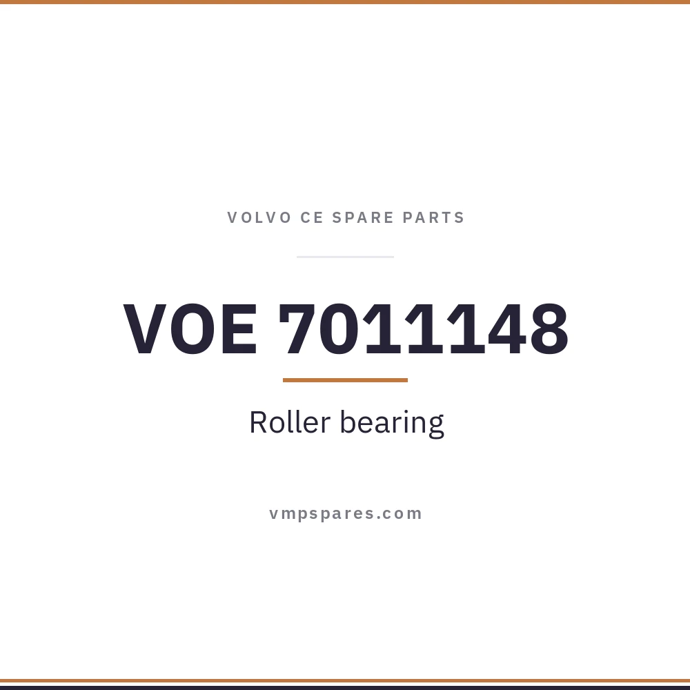 VOE 7011148 – Roller bearing