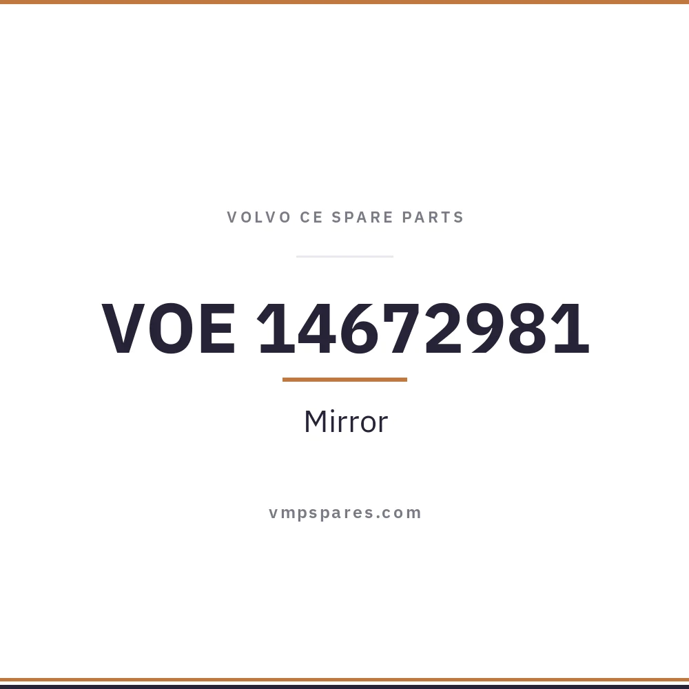 VOE 14672981 – Mirror