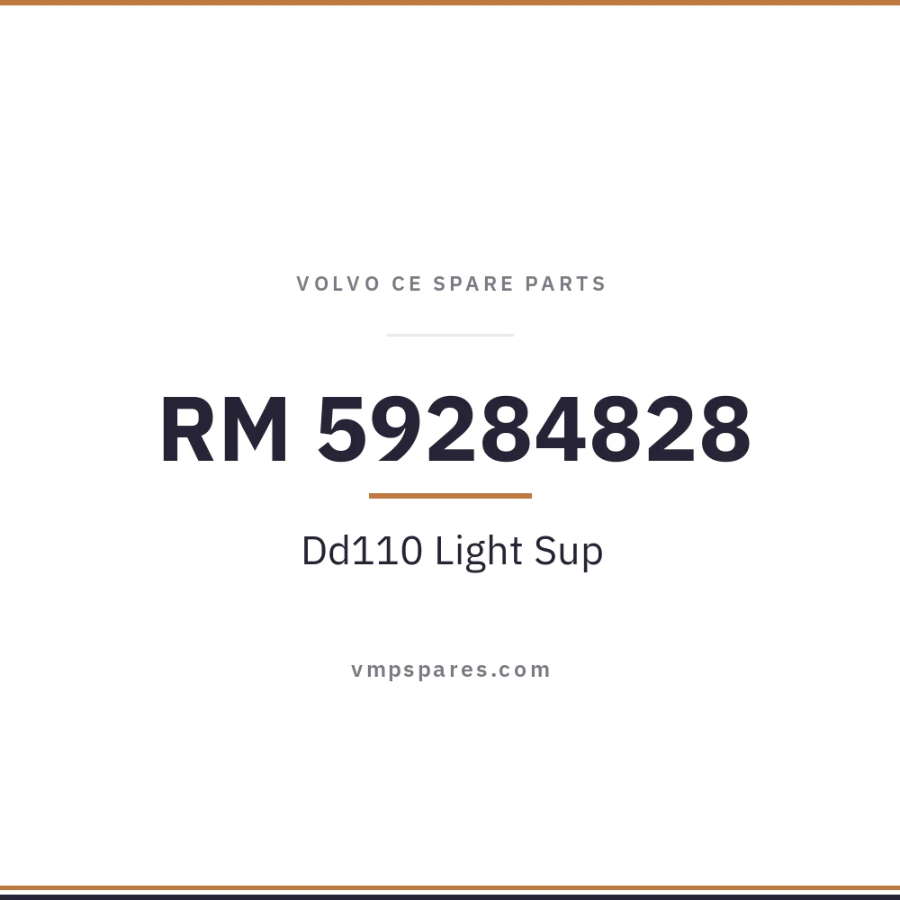 RM 59284828 – Dd110 Light Sup