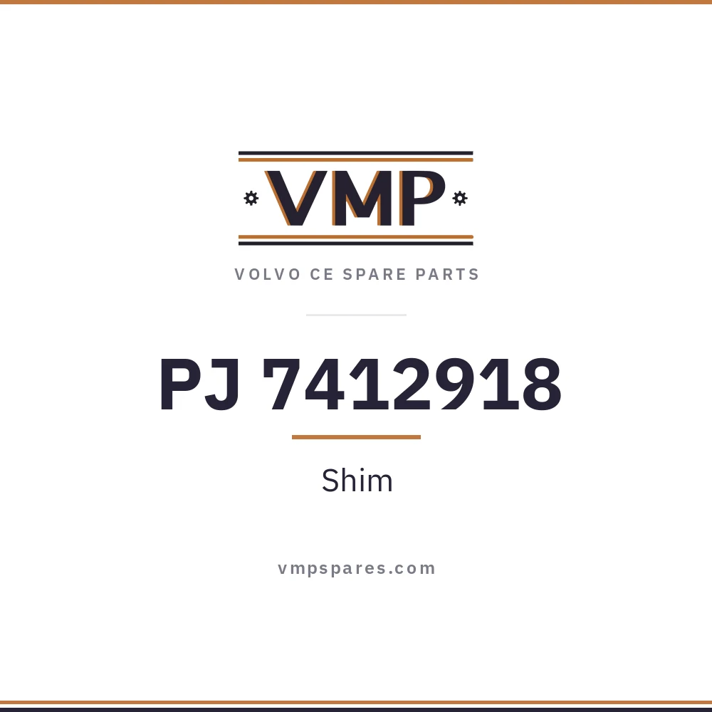PJ 7412918 – Shim