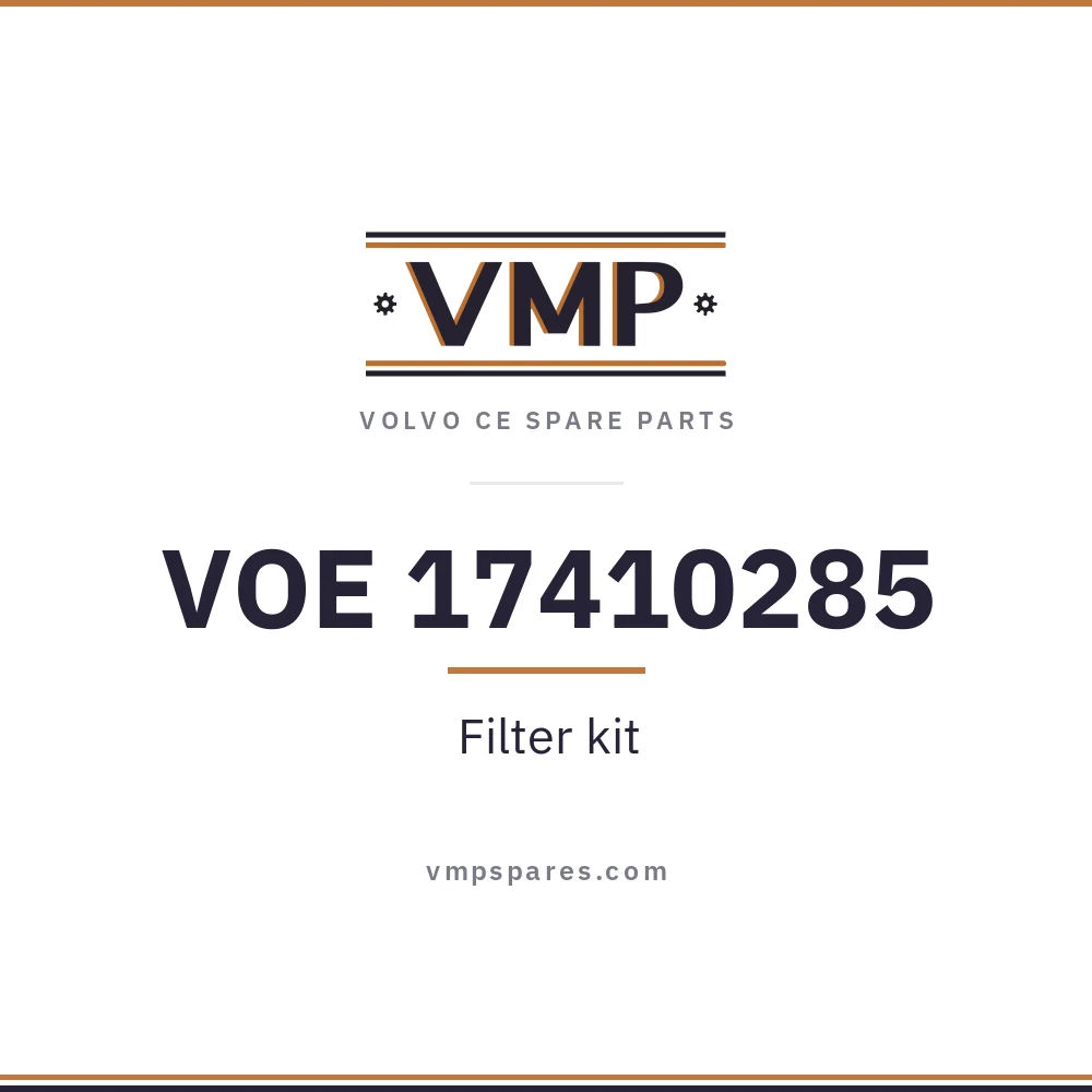 VOE 17410285 – Filter kit