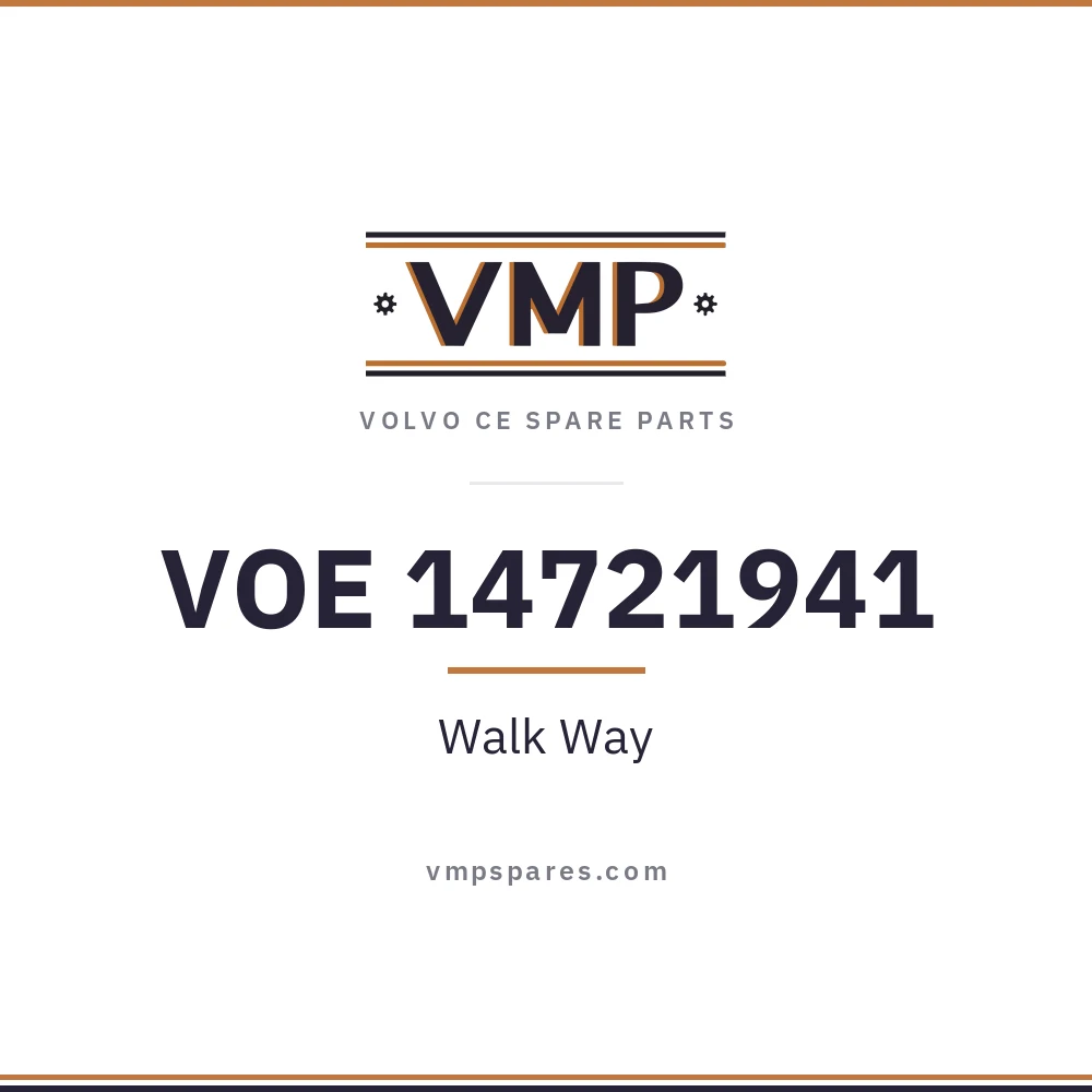 VOE 14721941 – Walk Way