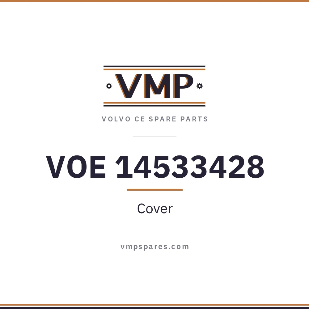 VOE 14533428 – Cover