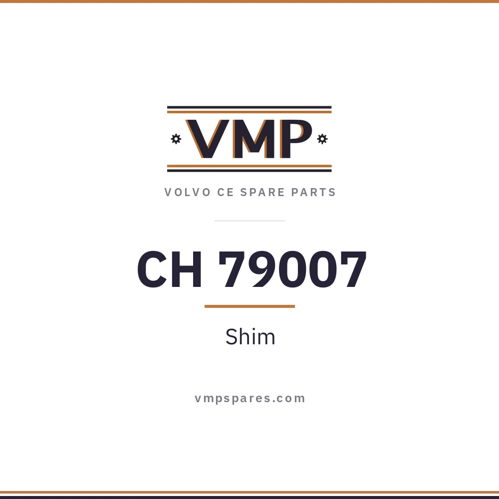 CH 79007 – Shim