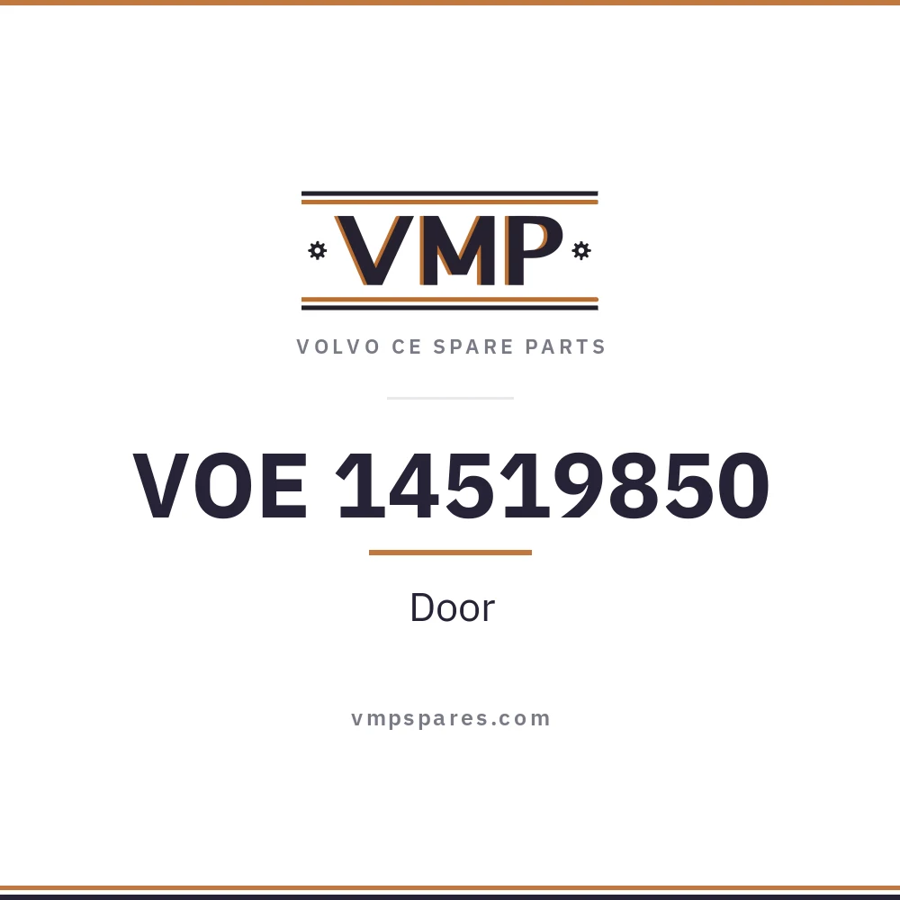 VOE 14519850 – Door