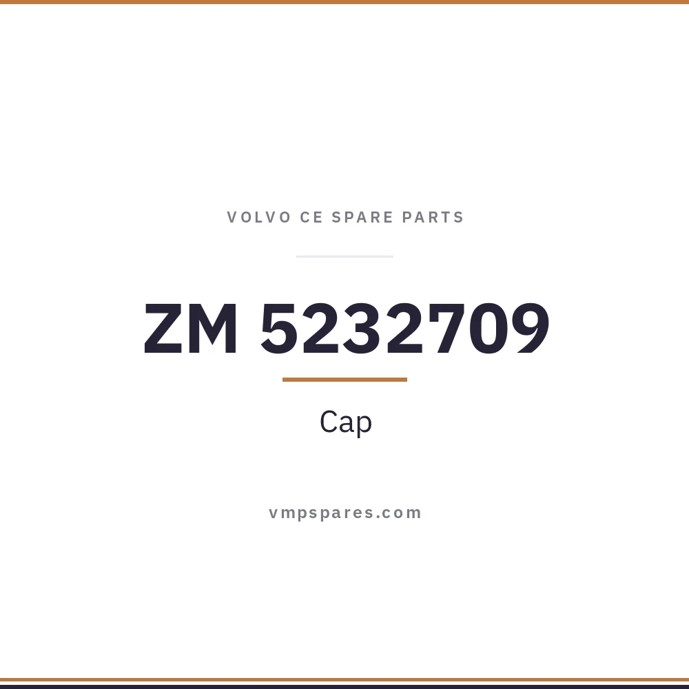 ZM 5232709 – Cap