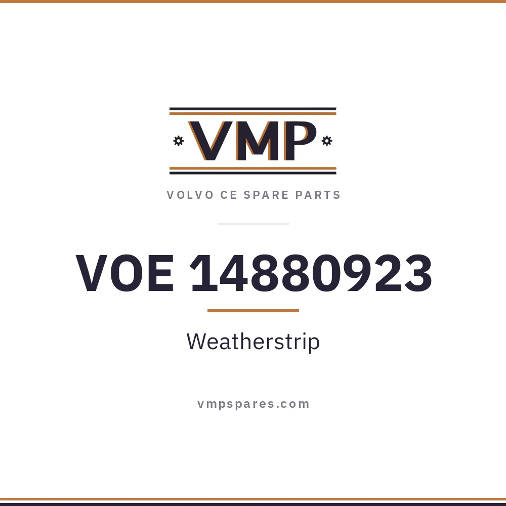 VOE 14880923 – Weatherstrip