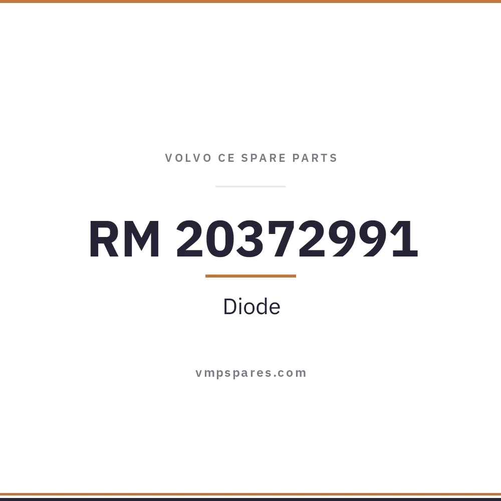 RM 20372991 – Diode