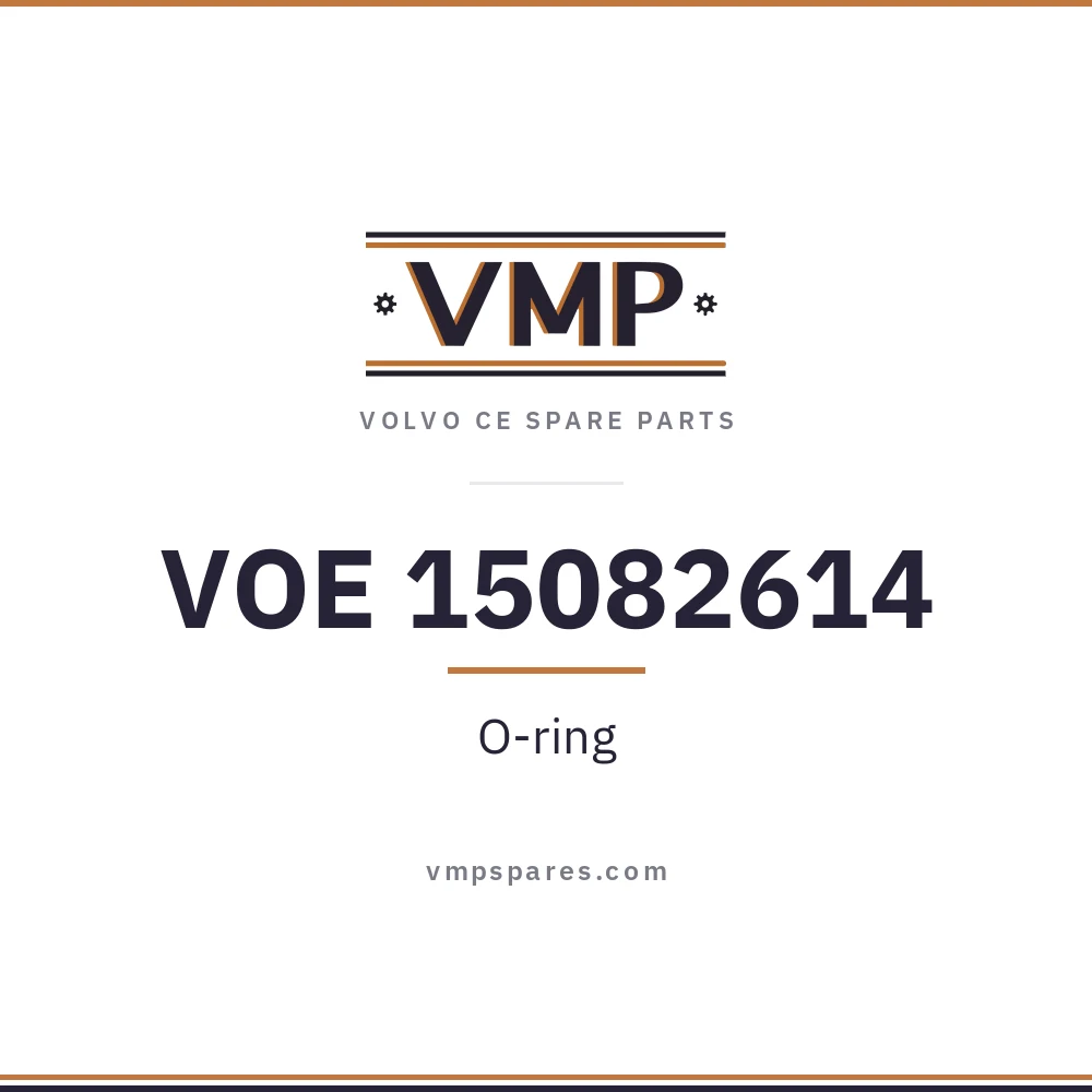 VOE 15082614 – O-ring