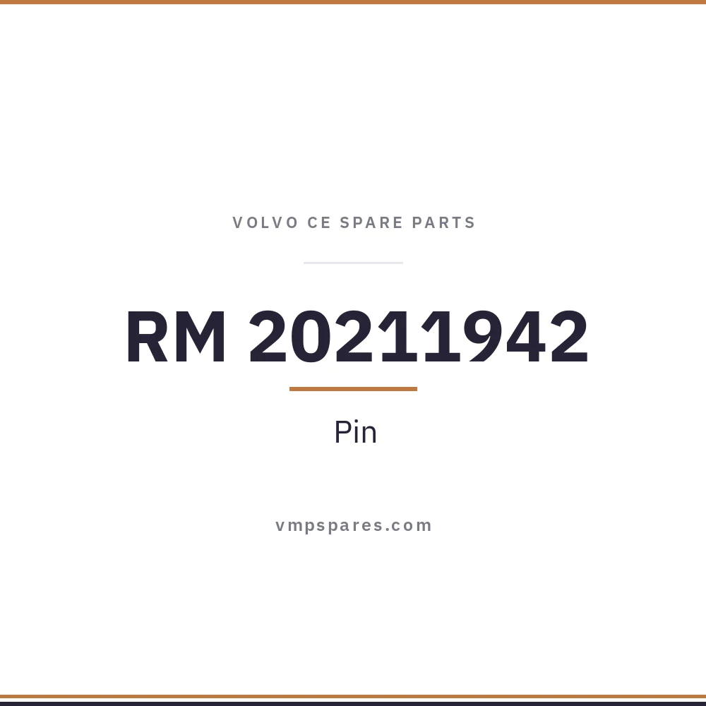 RM 20211942 – Pin