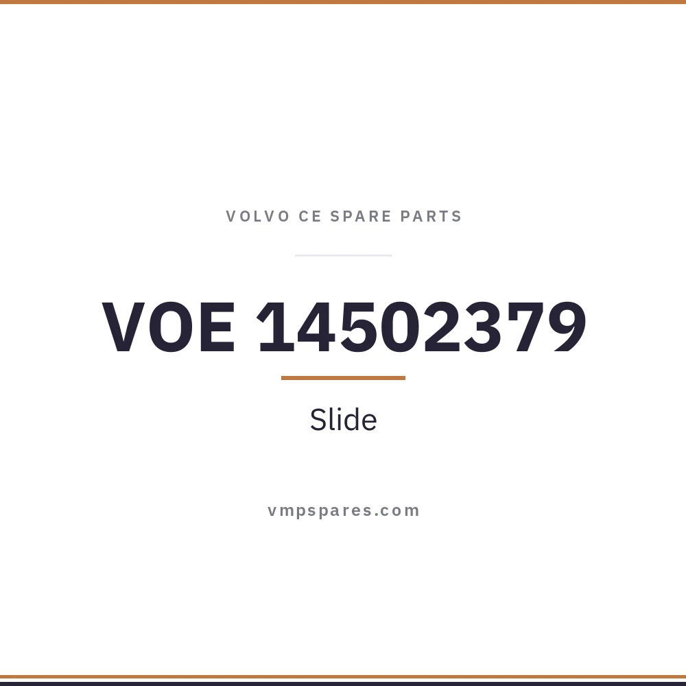 VOE 14502379 – Slide