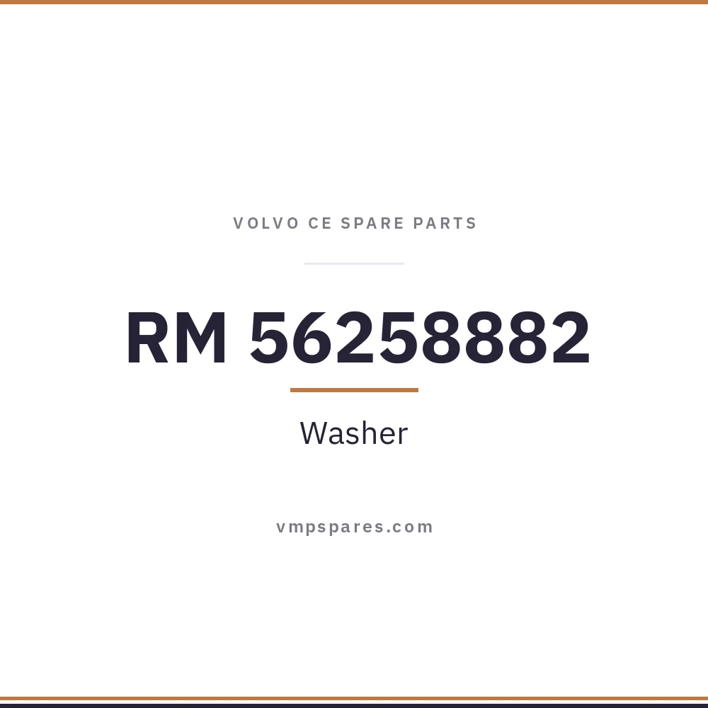 RM 56258882 – Washer