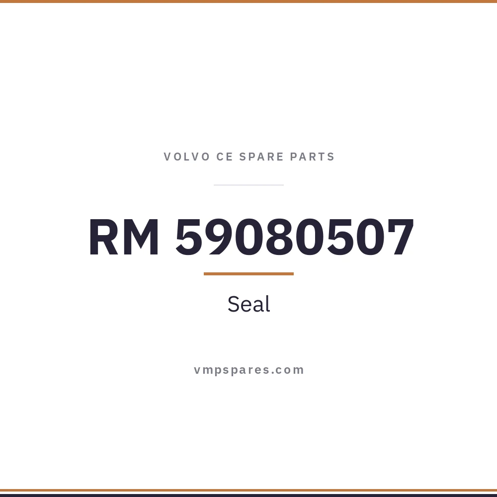 RM 59080507 – Seal
