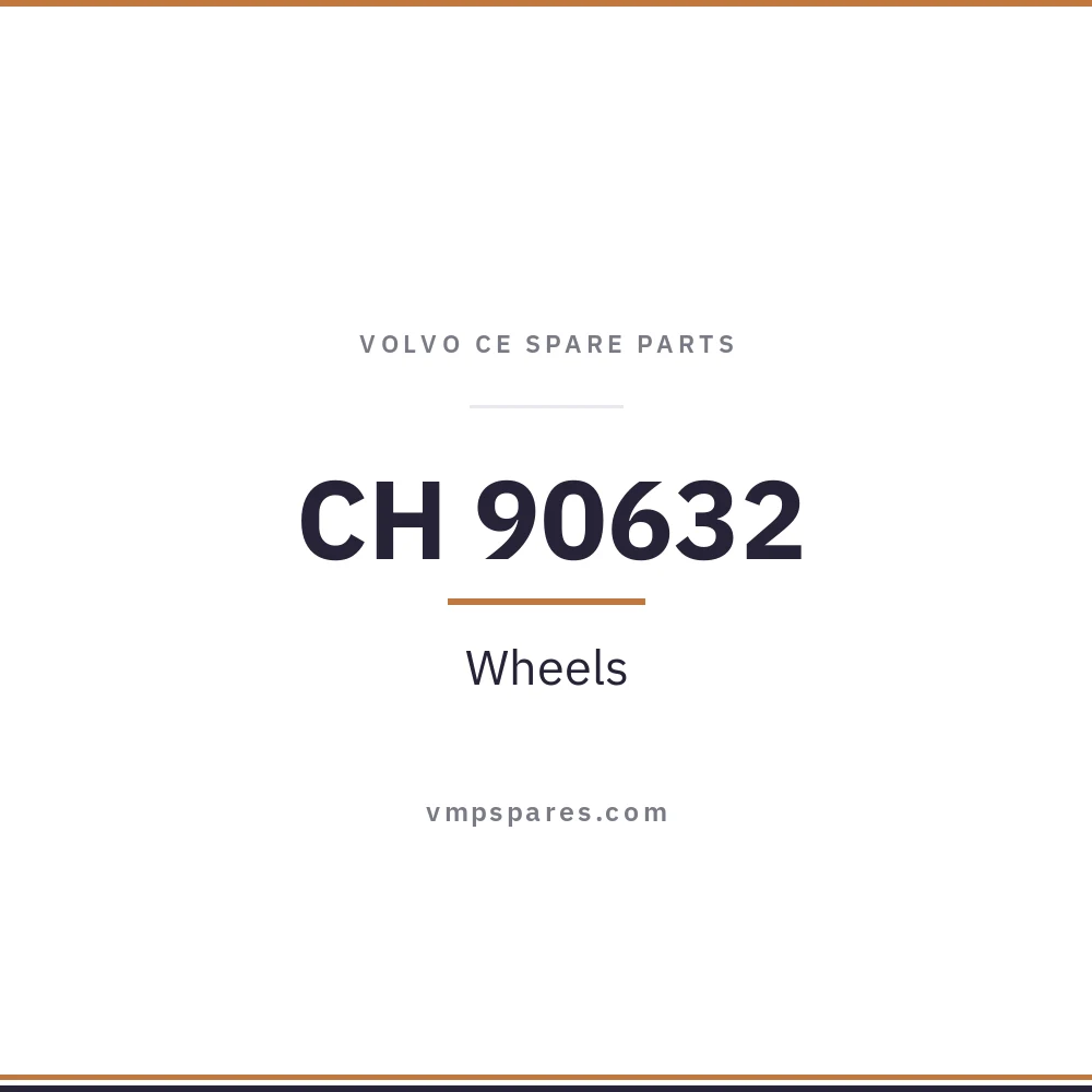 CH 90632 – Wheels