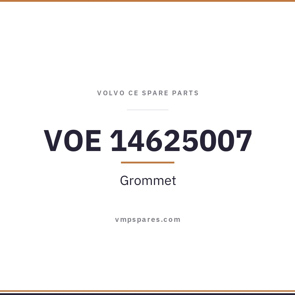 VOE 14625007 – Grommet