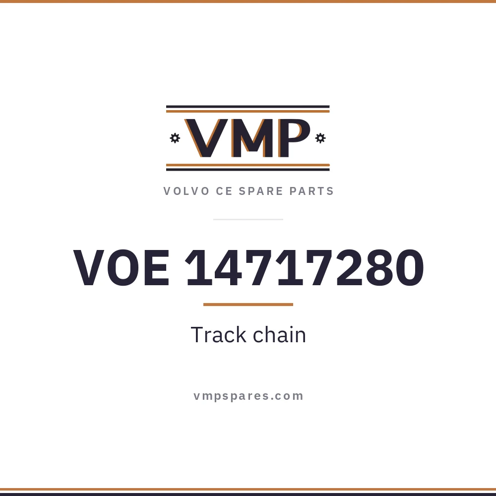 VOE 14717280 – Track chain