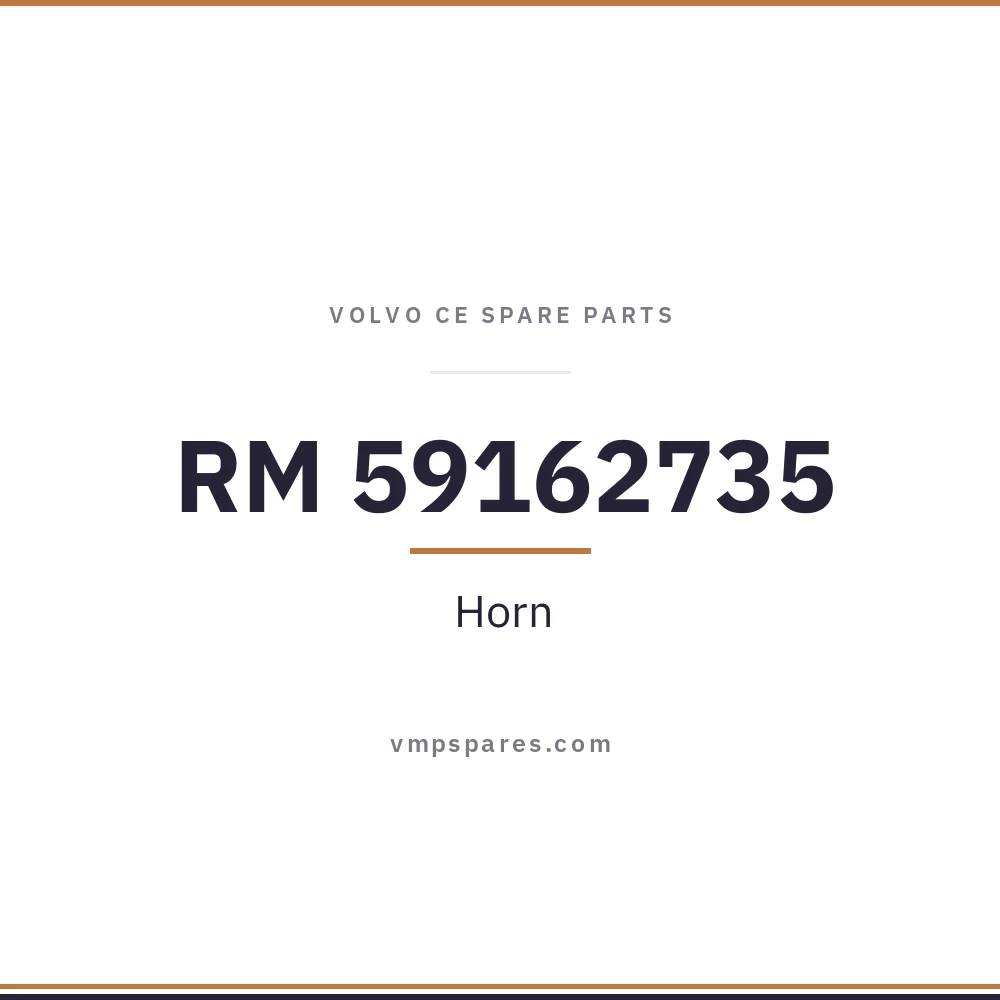 RM 59162735 – Horn