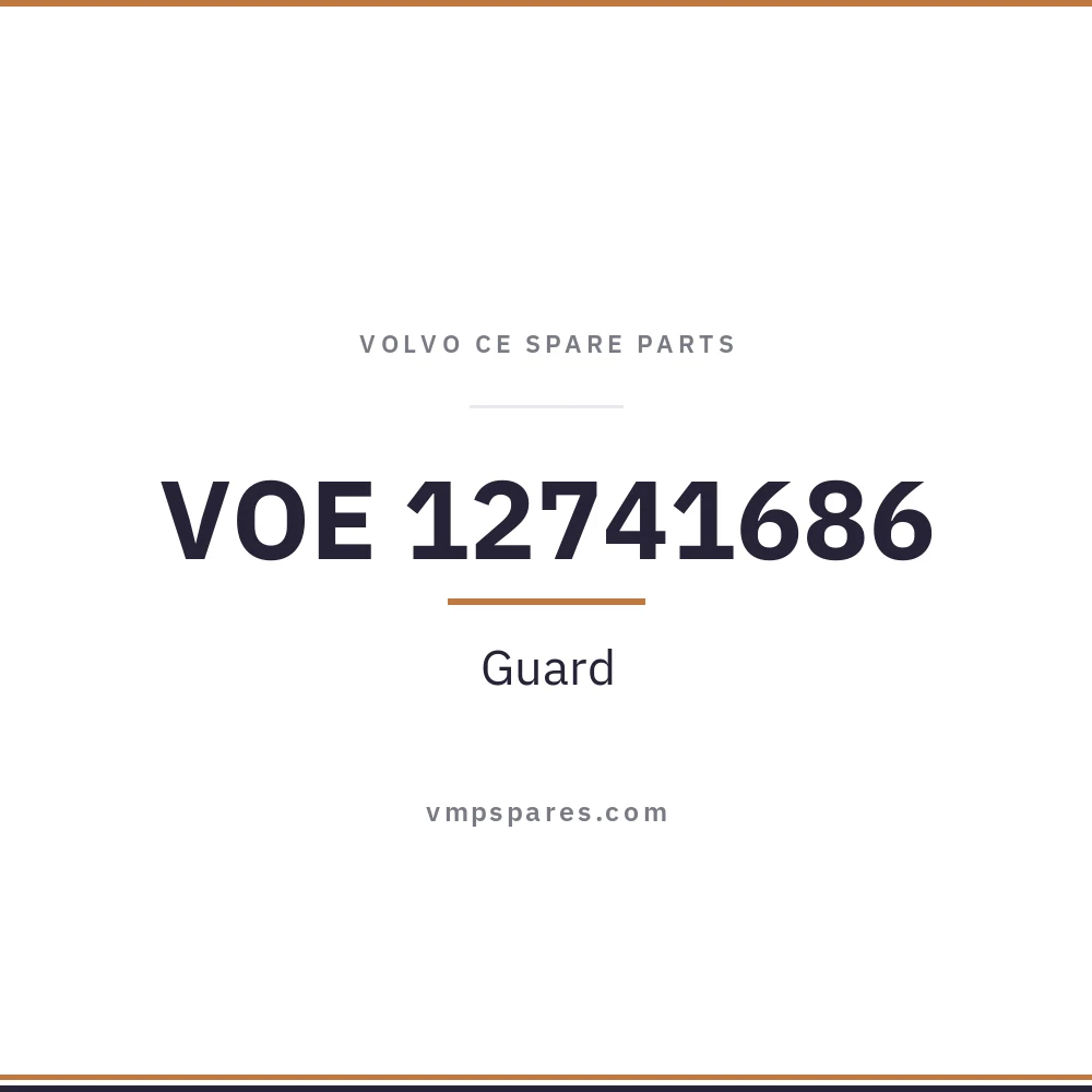 VOE 12741686 – Guard