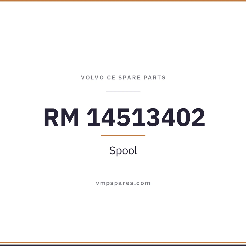 RM 14513402 – Spool