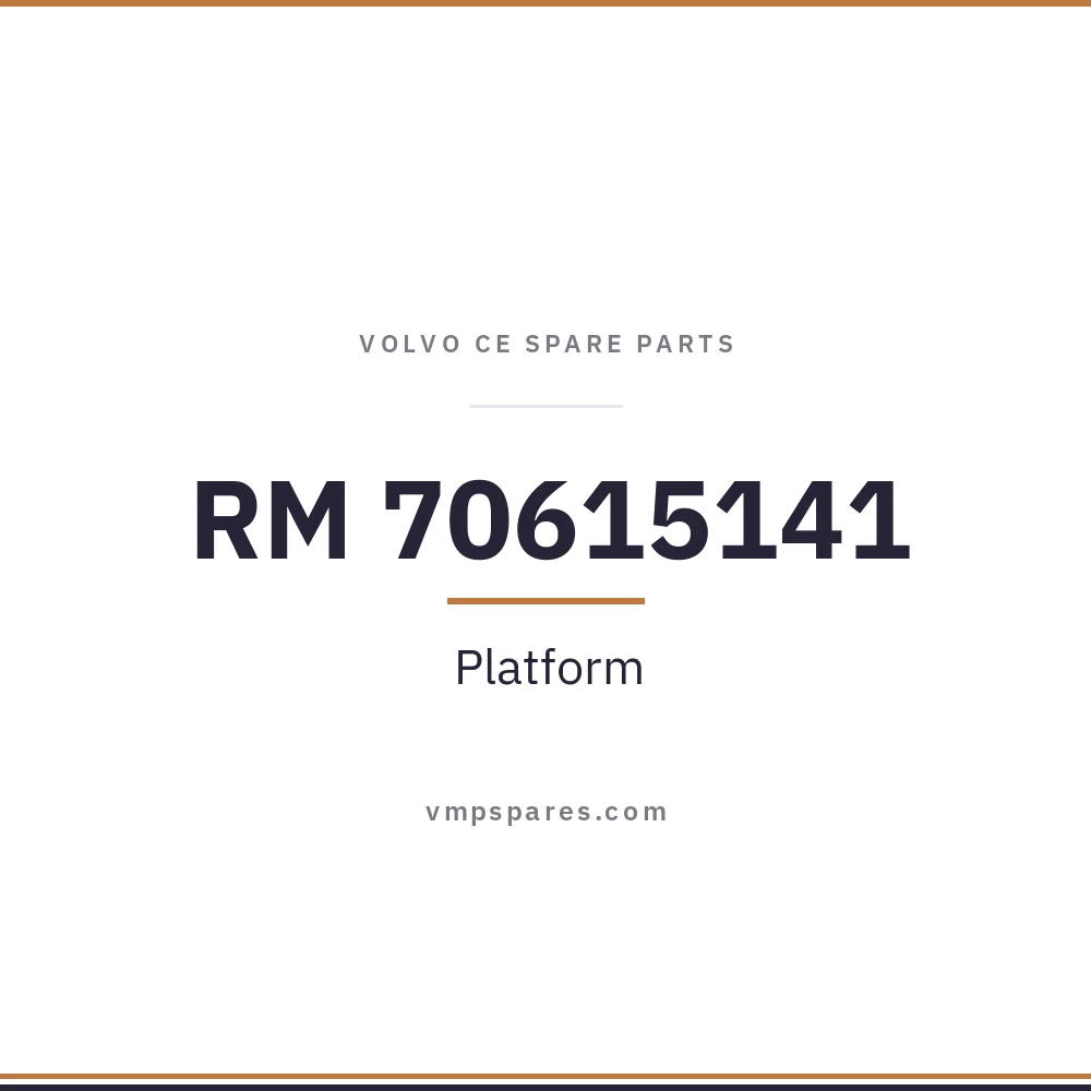 RM 70615141 – Platform