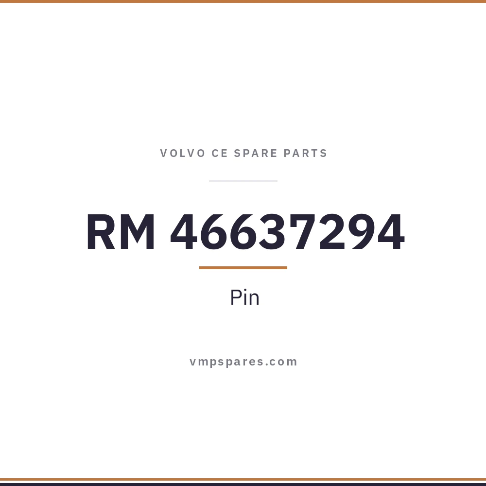 RM 46637294 – Pin