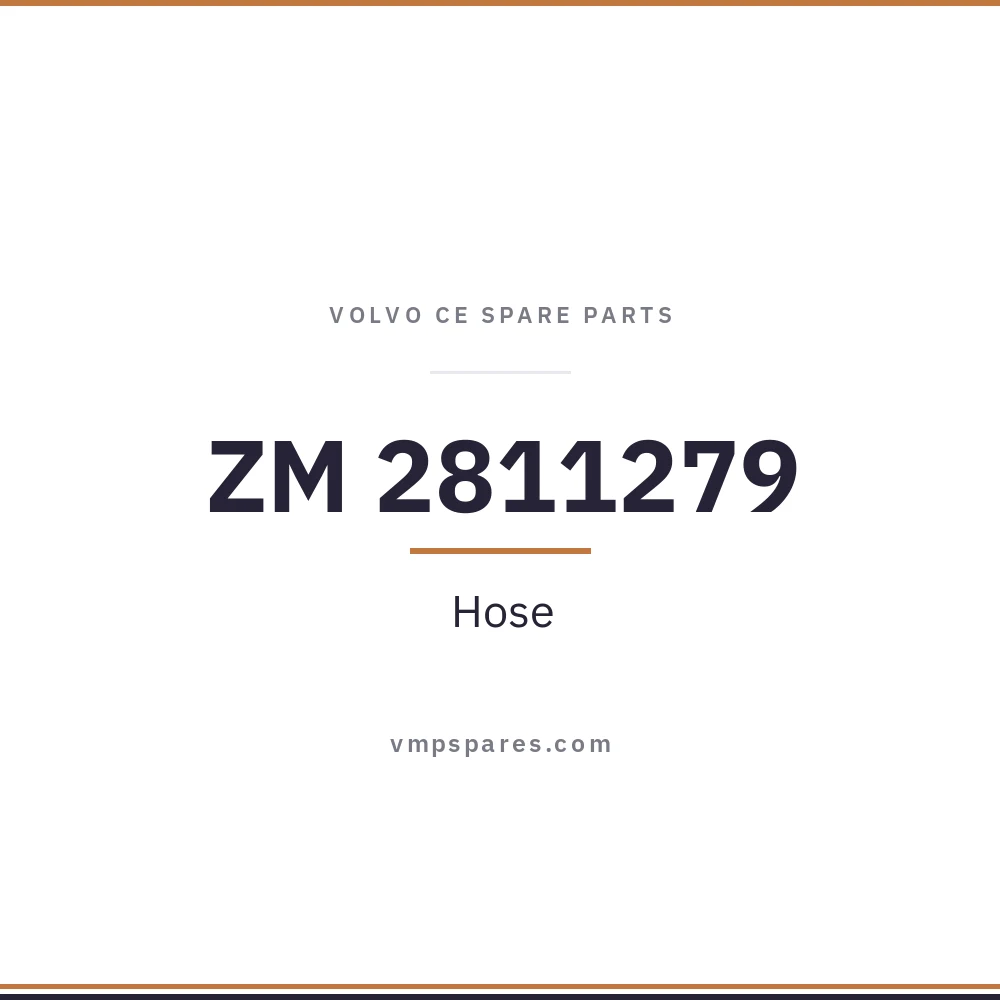 ZM 2811279 – Hose