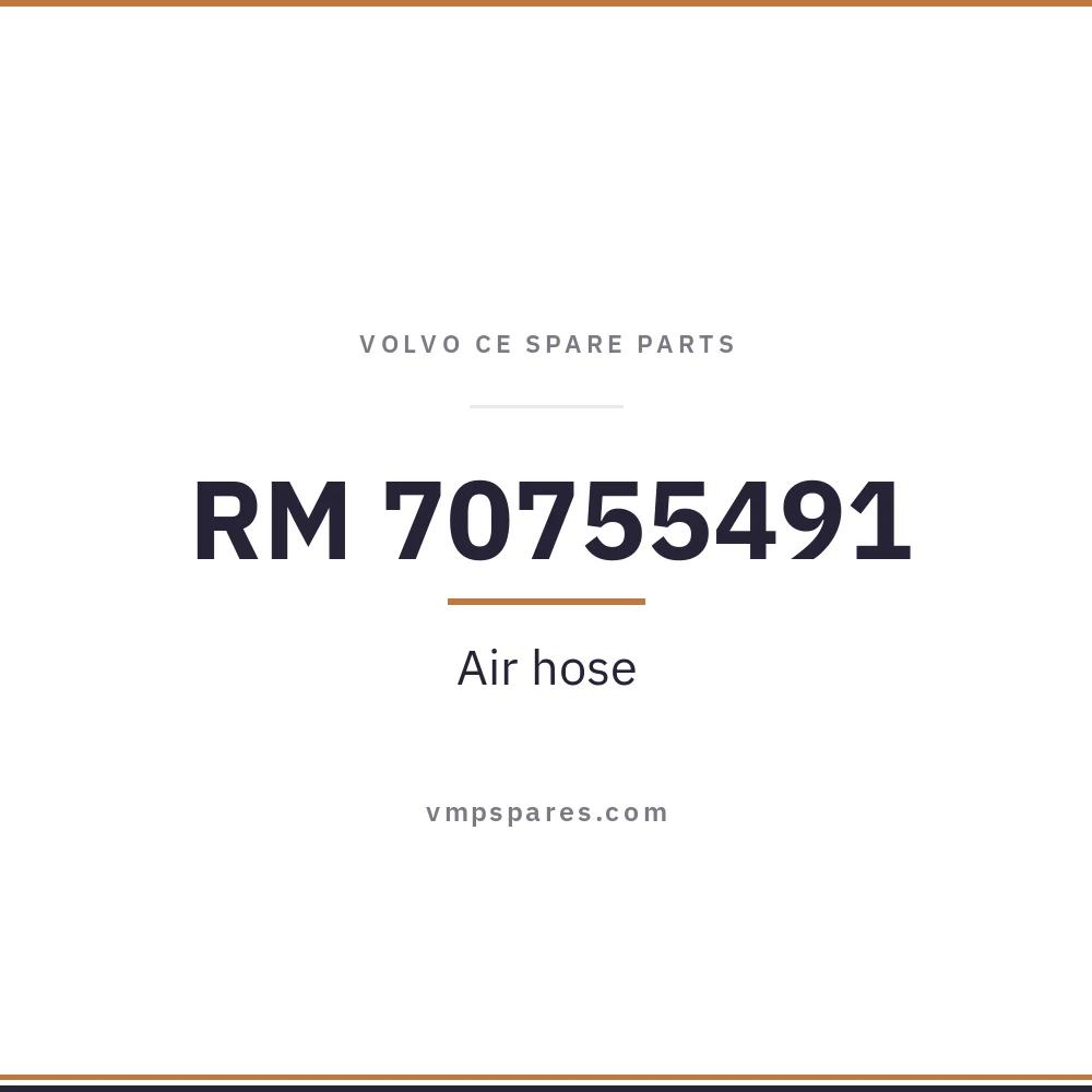 RM 70755491 – Air hose