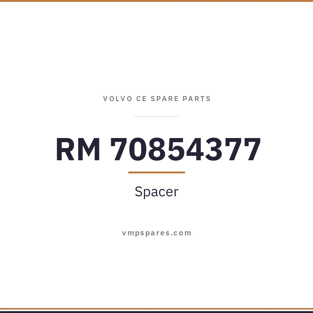 RM 70854377 – Spacer