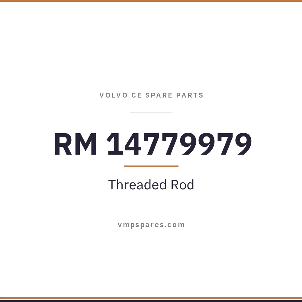 RM 14779979 – Threaded Rod