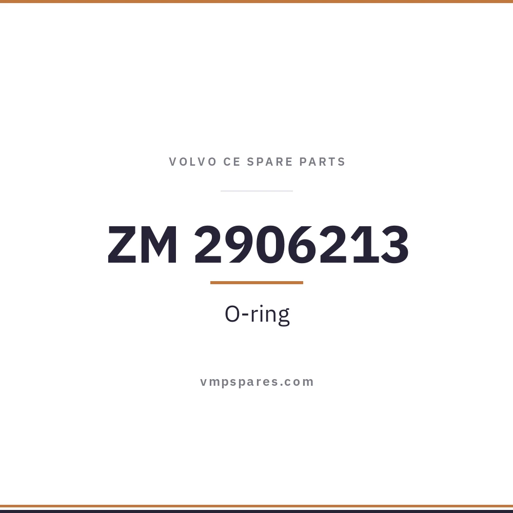 ZM 2906213 – O-ring