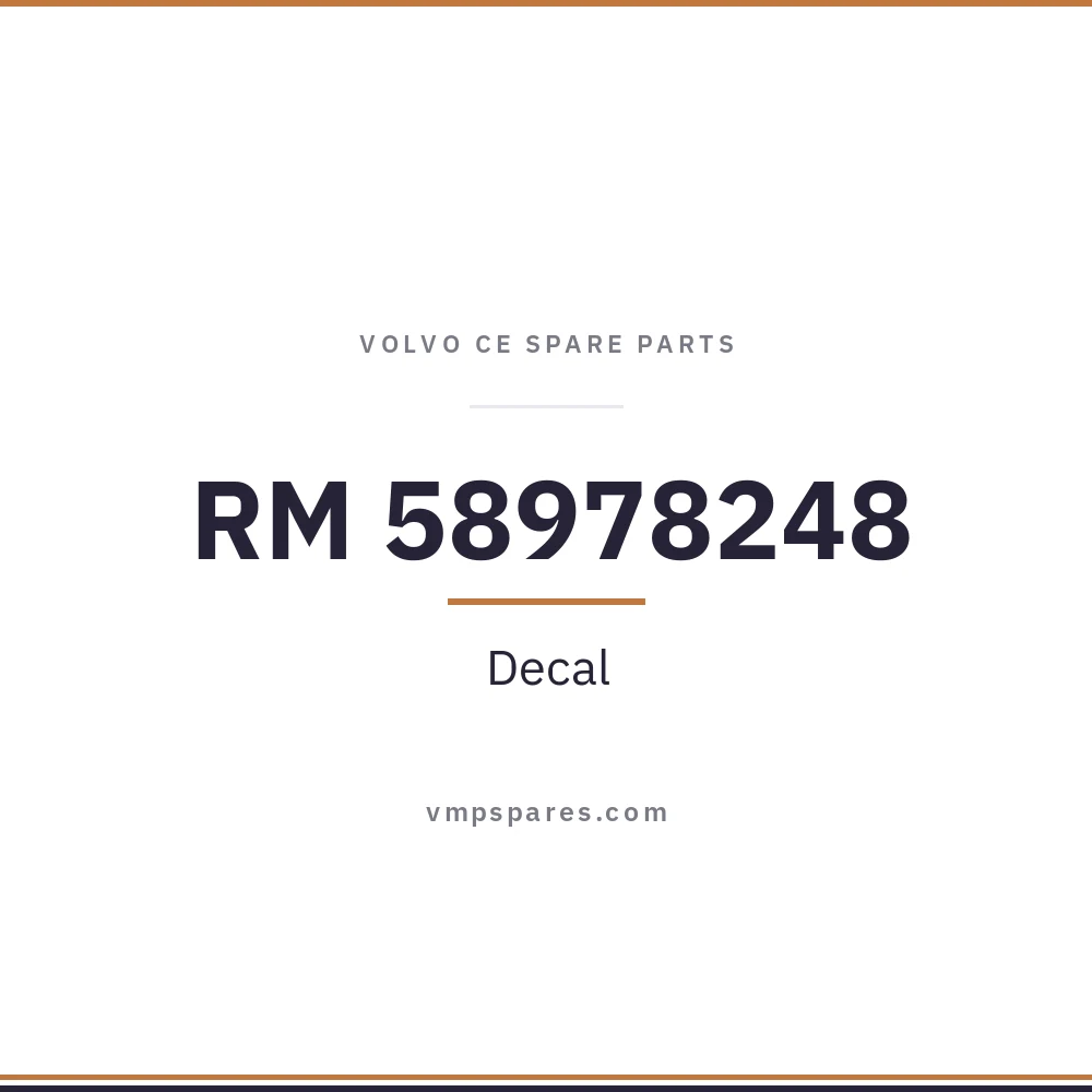 RM 58978248 – Decal