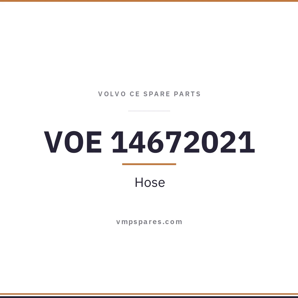VOE 14672021 – Hose