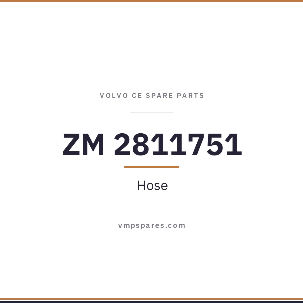 ZM 2811751 – Hose