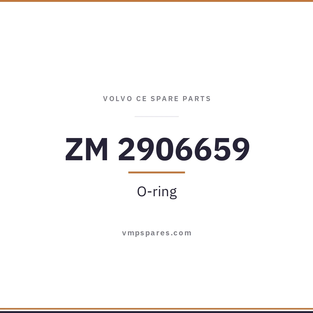 ZM 2906659 – O-ring