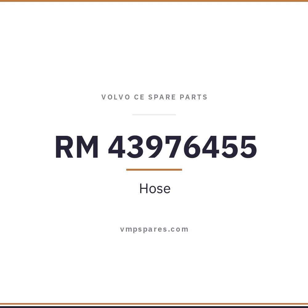 RM 43976455 – Hose
