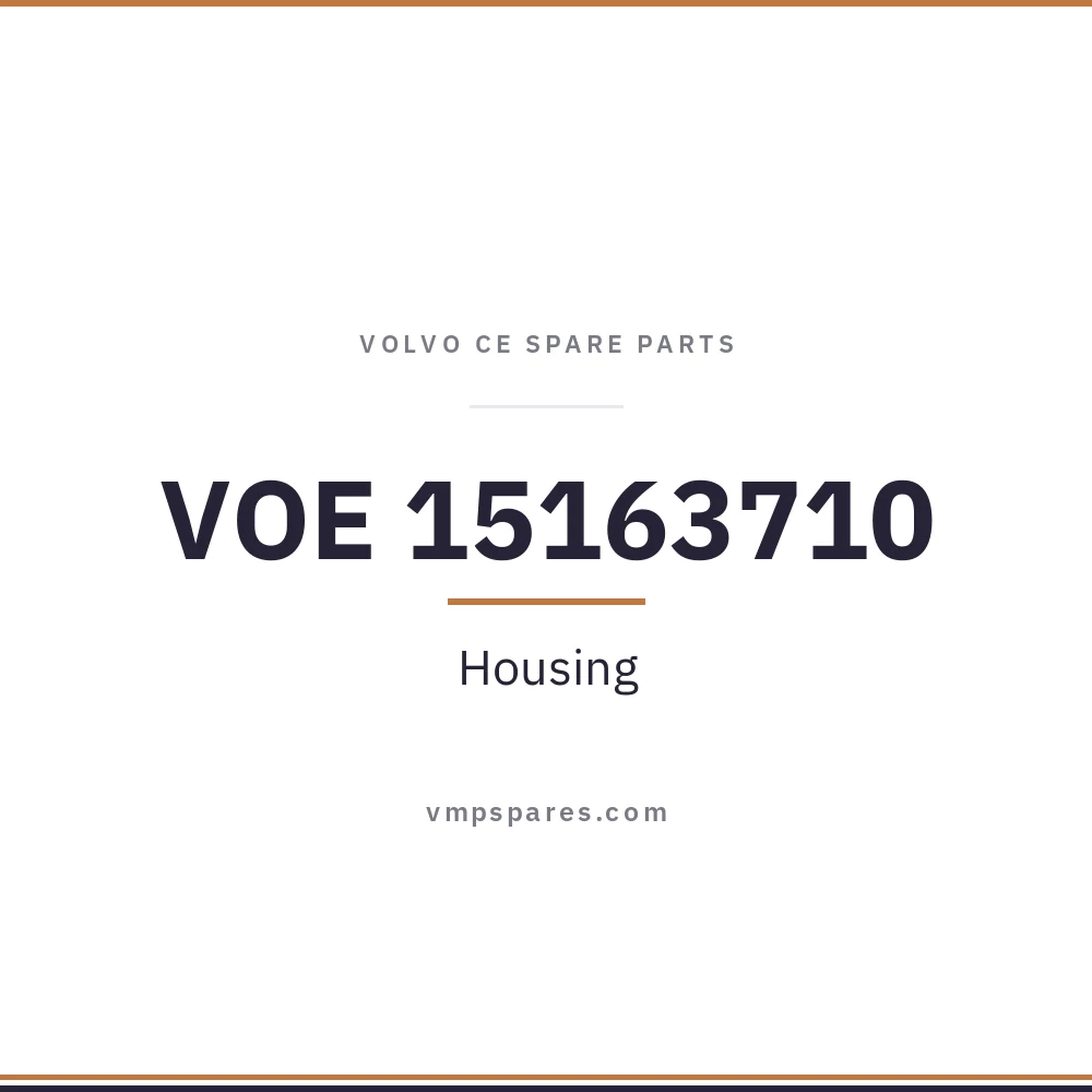 VOE 15163710 – Housing