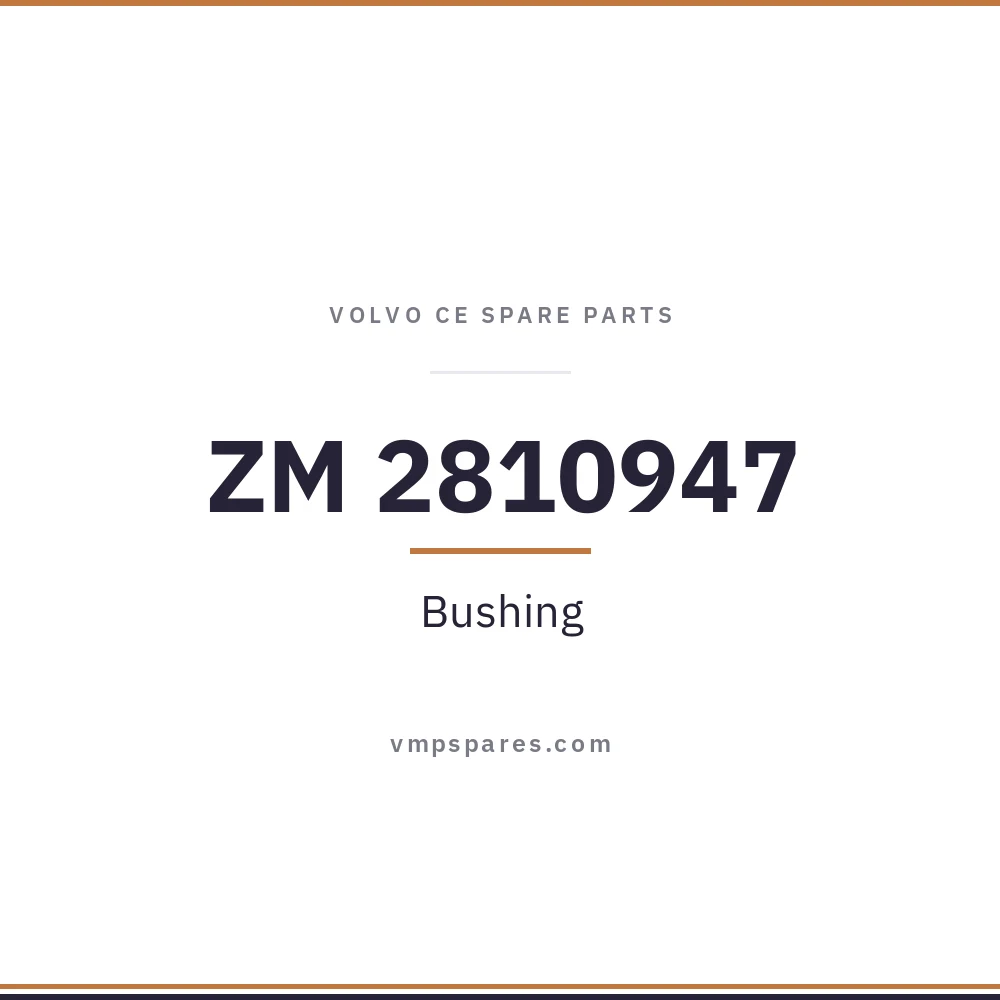 ZM 2810947 – Bushing