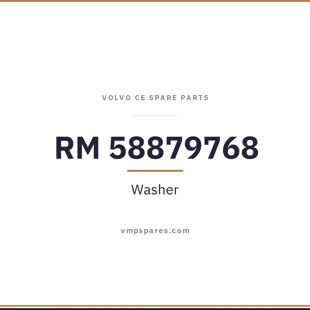 RM 58879768 – Washer