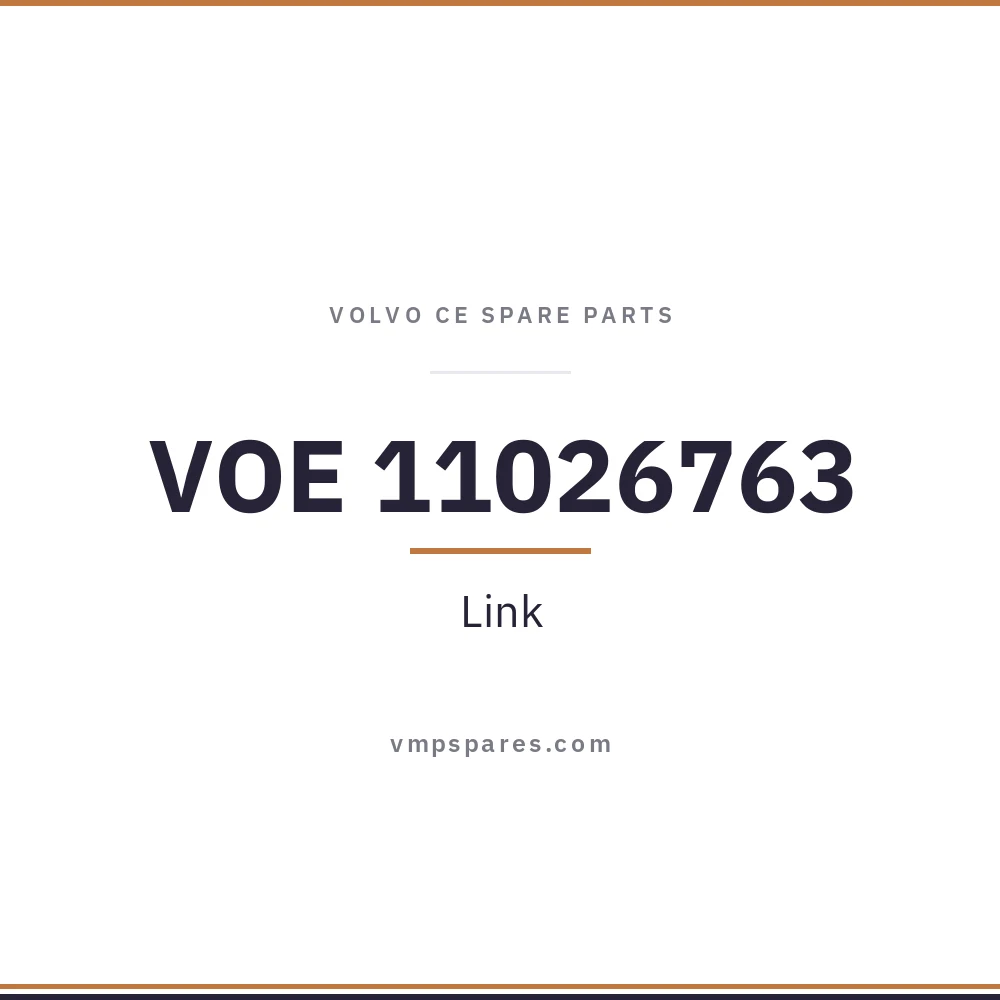 VOE 11026763 – Link