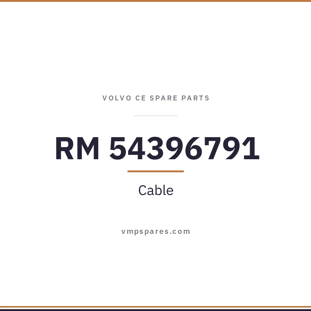 RM 54396791 – Cable