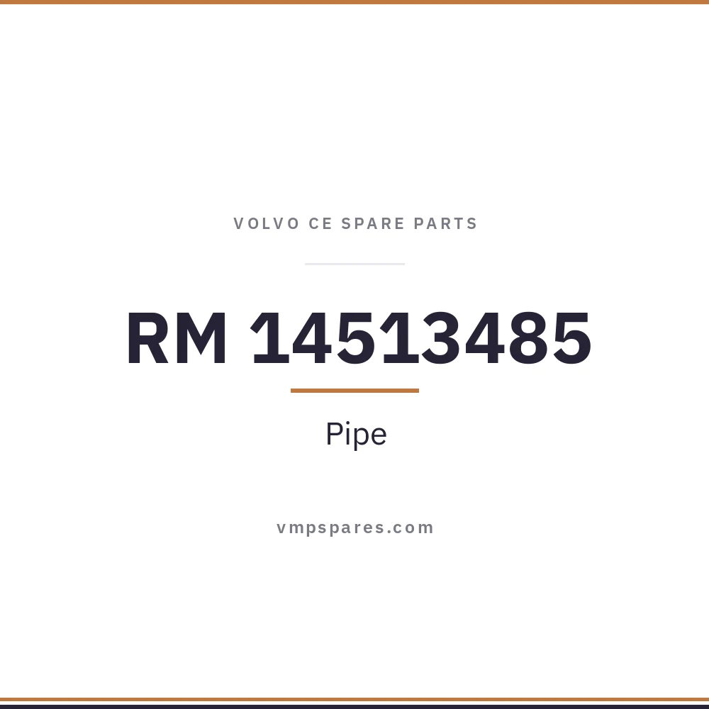 RM 14513485 – Pipe