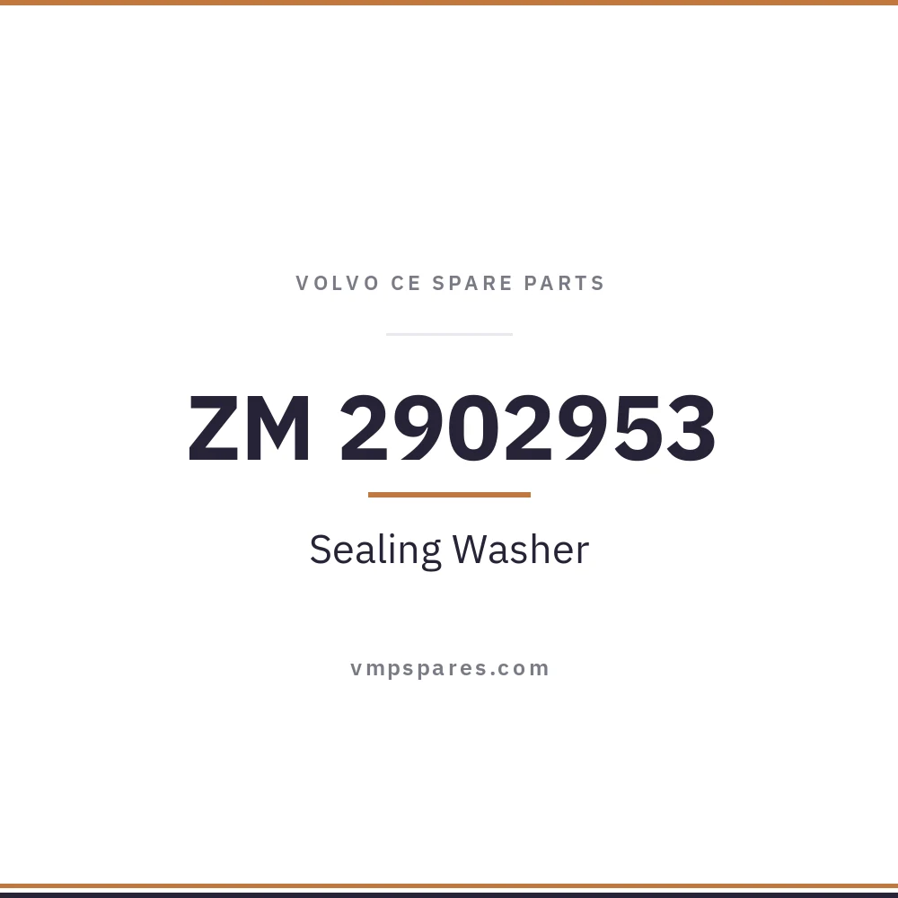 ZM 2902953 – Sealing Washer