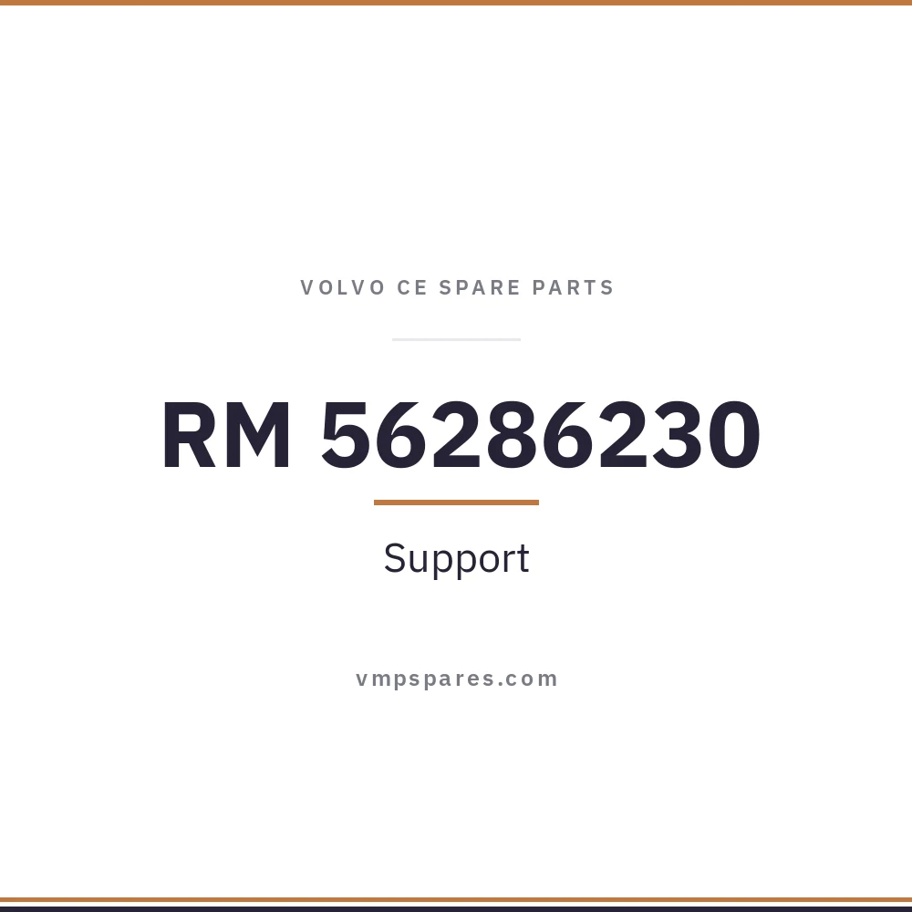 RM 56286230 – Support